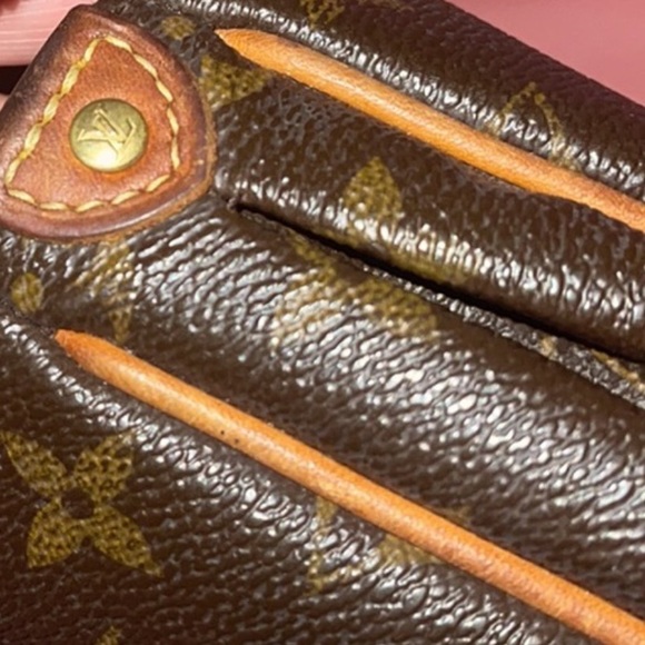 Louis Vuitton Monogram Eva Clutch SD4141 - Picture 12 of 15